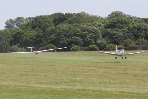 Gliders Being Launched Gallery